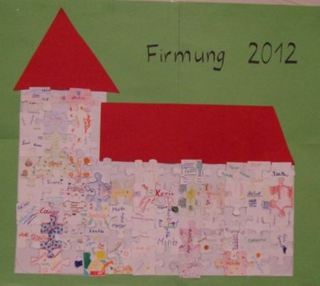 Firmung 2012