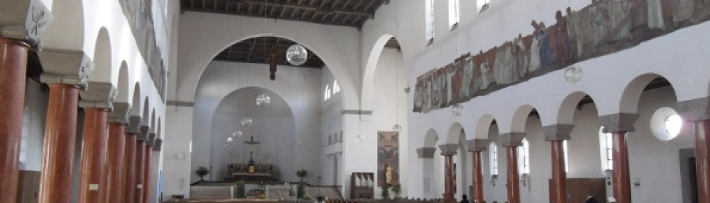 Pfarrei Sankt Gabriel München