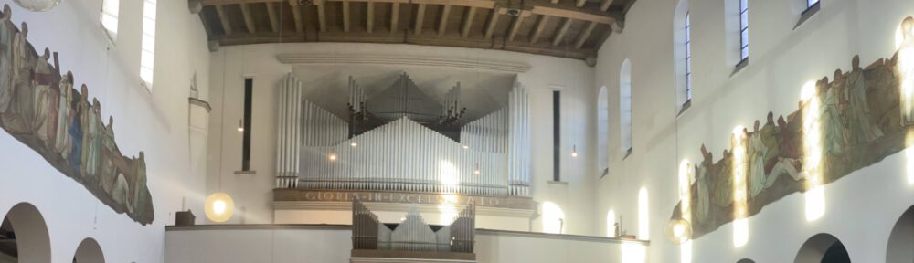 Pfarrei Sankt Gabriel München